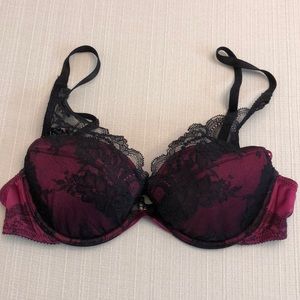 Chantelle Padded Lace Bra